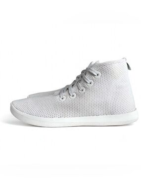 Allbirds Mens Tree Topper Lightweight High Tops Knit Sneakers Size 9